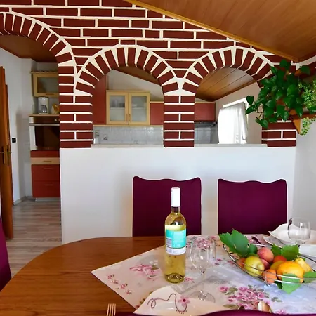 Peaceful Countryside With Terrace * Umag