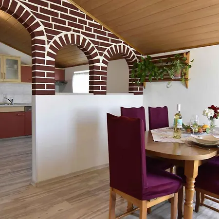 Peaceful Countryside With Terrace