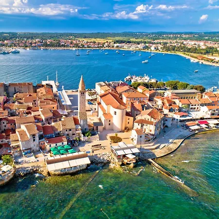 Peaceful Countryside With Terrace * Umag